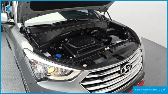 HYUNDAI MAXCRUISE DIESEL(E-VGT) 2.2 4WD EXCLUSIVE