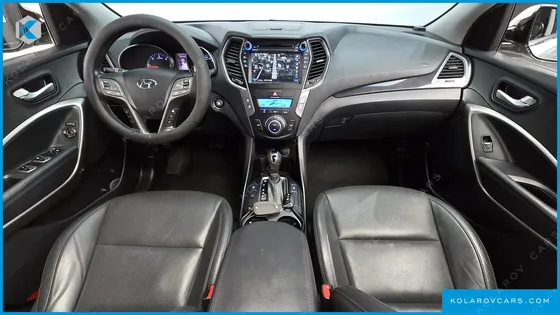 HYUNDAI MAXCRUISE DIESEL(E-VGT) 2.2 4WD EXCLUSIVE