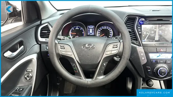 HYUNDAI MAXCRUISE DIESEL(E-VGT) 2.2 4WD EXCLUSIVE