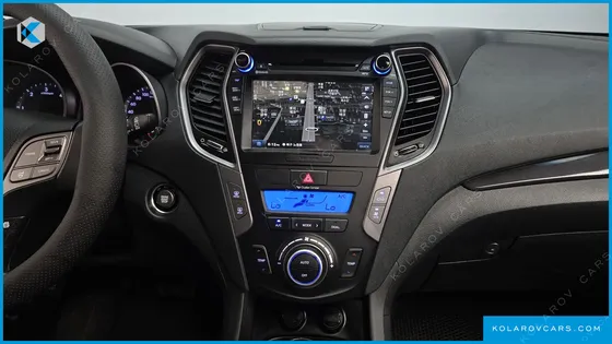 HYUNDAI MAXCRUISE DIESEL(E-VGT) 2.2 4WD EXCLUSIVE