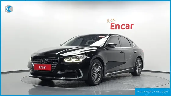 HYUNDAI GRANDEUR 3.0 LPI MODERN BASIC (RENTAL CAR)