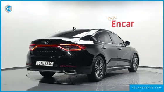 HYUNDAI GRANDEUR 3.0 LPI MODERN BASIC (RENTAL CAR)