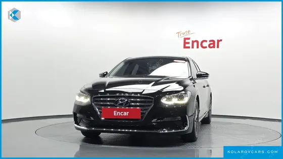 HYUNDAI GRANDEUR 3.0 LPI MODERN BASIC (RENTAL CAR)