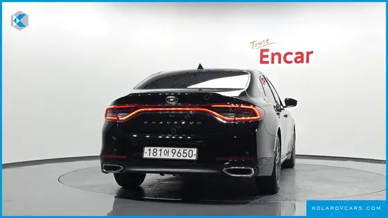HYUNDAI GRANDEUR 3.0 LPI MODERN BASIC (RENTAL CAR)
