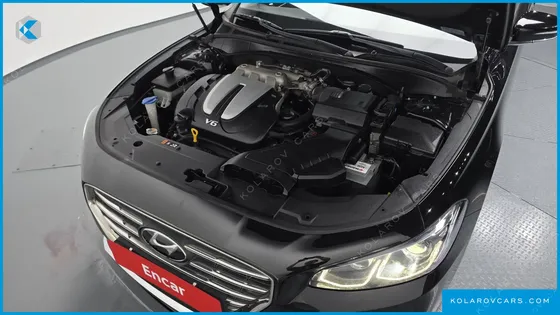 HYUNDAI GRANDEUR 3.0 LPI MODERN BASIC (RENTAL CAR)