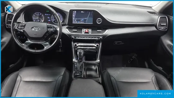 HYUNDAI GRANDEUR 3.0 LPI MODERN BASIC (RENTAL CAR)