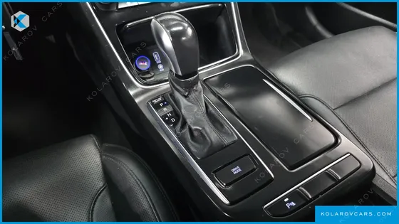 HYUNDAI GRANDEUR 3.0 LPI MODERN BASIC (RENTAL CAR)