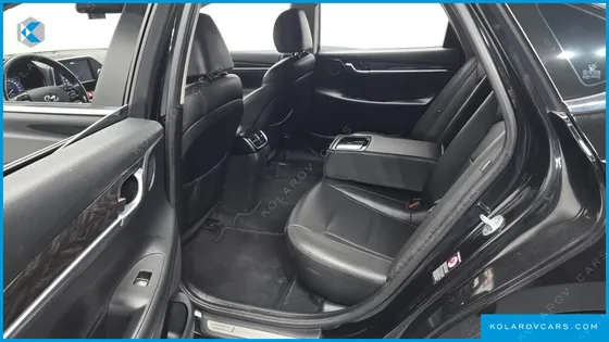 HYUNDAI GRANDEUR 3.0 LPI MODERN BASIC (RENTAL CAR)
