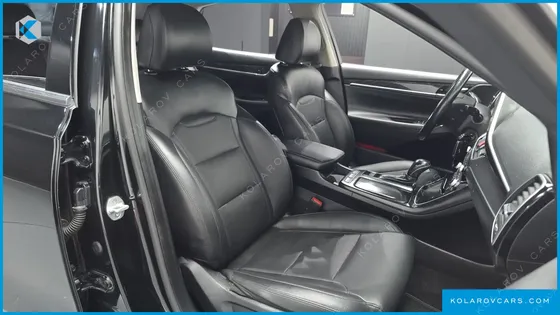 HYUNDAI GRANDEUR 3.0 LPI MODERN BASIC (RENTAL CAR)