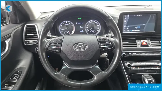HYUNDAI GRANDEUR 3.0 LPI MODERN BASIC (RENTAL CAR)