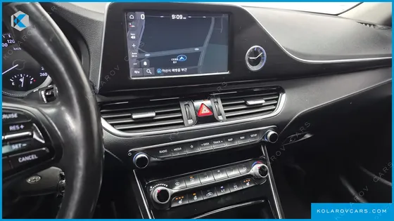 HYUNDAI GRANDEUR 3.0 LPI MODERN BASIC (RENTAL CAR)