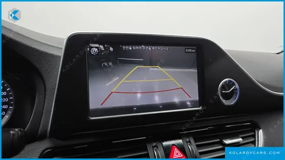 HYUNDAI GRANDEUR 3.0 LPI MODERN BASIC (RENTAL CAR)