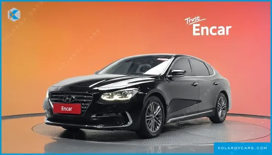 HYUNDAI GRANDEUR 3.0 LPI MODERN BASIC (RENTAL CAR)