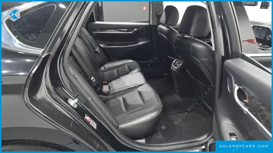 HYUNDAI GRANDEUR 3.0 LPI MODERN BASIC (RENTAL CAR)