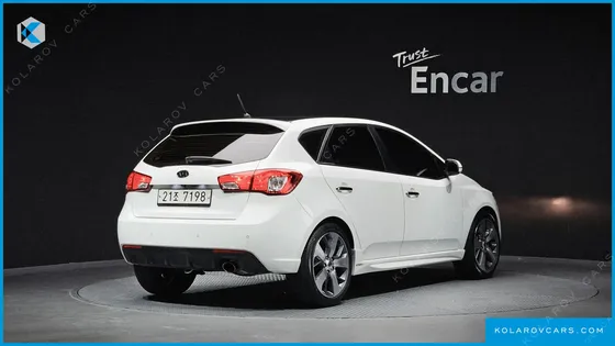 KIA FORTE 1.6 GDI PRESTIGE