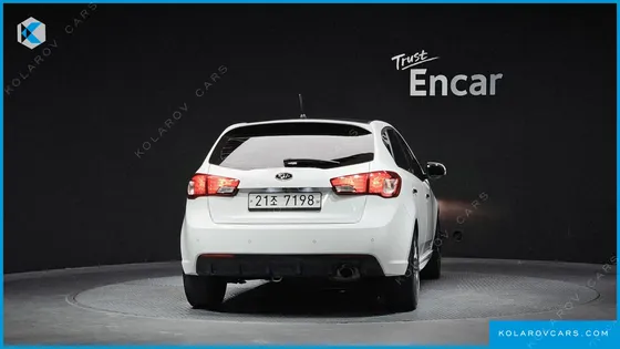 KIA FORTE 1.6 GDI PRESTIGE
