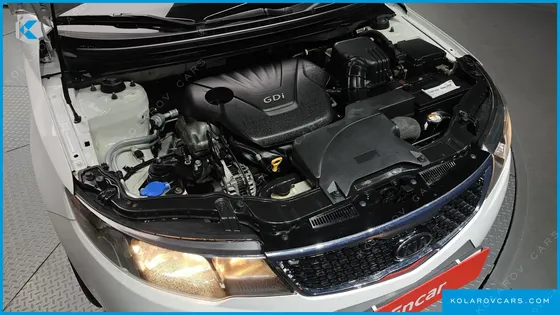 KIA FORTE 1.6 GDI PRESTIGE