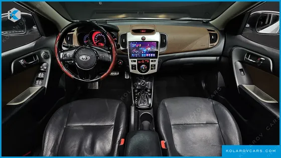 KIA FORTE 1.6 GDI PRESTIGE