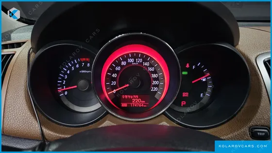 KIA FORTE 1.6 GDI PRESTIGE
