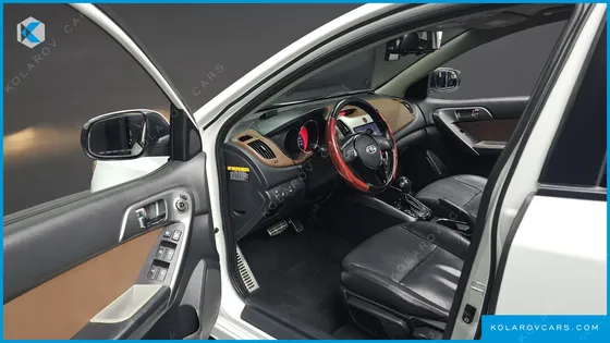 KIA FORTE 1.6 GDI PRESTIGE