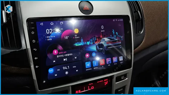 KIA FORTE 1.6 GDI PRESTIGE