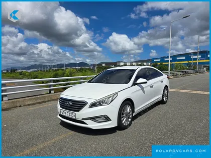 HYUNDAI SONATA 2.4 STYLE