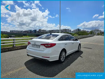 HYUNDAI SONATA 2.4 STYLE