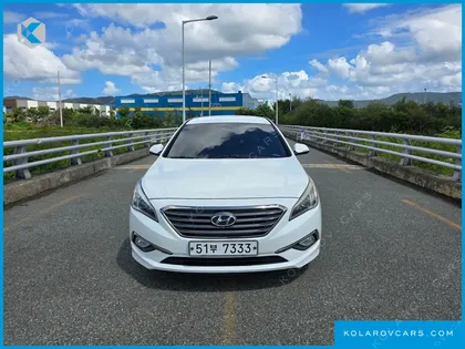 HYUNDAI SONATA 2.4 STYLE