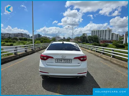 HYUNDAI SONATA 2.4 STYLE