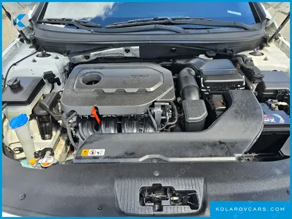 HYUNDAI SONATA 2.4 STYLE