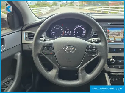 HYUNDAI SONATA 2.4 STYLE