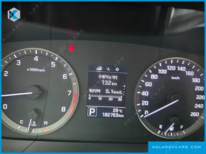 HYUNDAI SONATA 2.4 STYLE