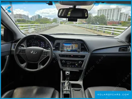 HYUNDAI SONATA 2.4 STYLE