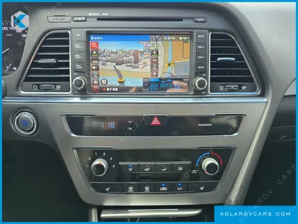 HYUNDAI SONATA 2.4 STYLE