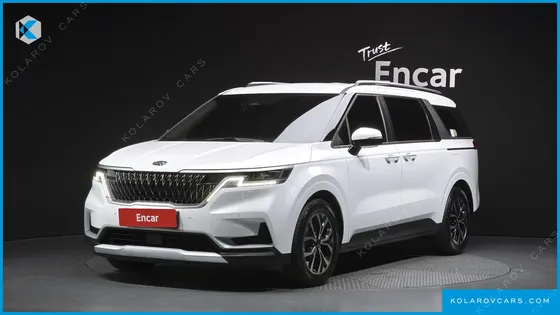 KIA CARNIVAL DIESEL 9-SEATER PRESTIGE