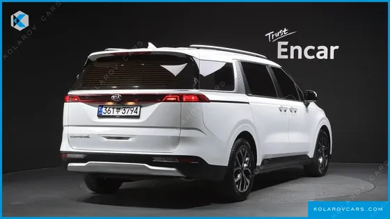 KIA CARNIVAL DIESEL 9-SEATER PRESTIGE
