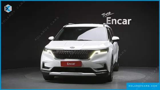KIA CARNIVAL DIESEL 9-SEATER PRESTIGE