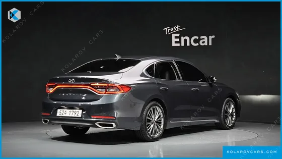 HYUNDAI GRANDEUR 3.0 EXCLUSIVE