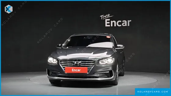 HYUNDAI GRANDEUR 3.0 EXCLUSIVE