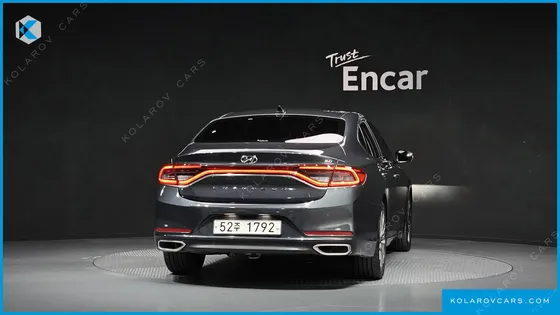 HYUNDAI GRANDEUR 3.0 EXCLUSIVE