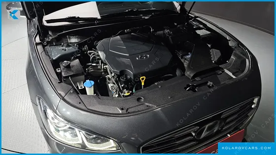 HYUNDAI GRANDEUR 3.0 EXCLUSIVE