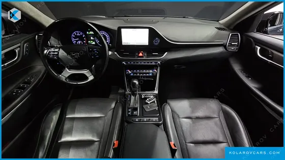 HYUNDAI GRANDEUR 3.0 EXCLUSIVE