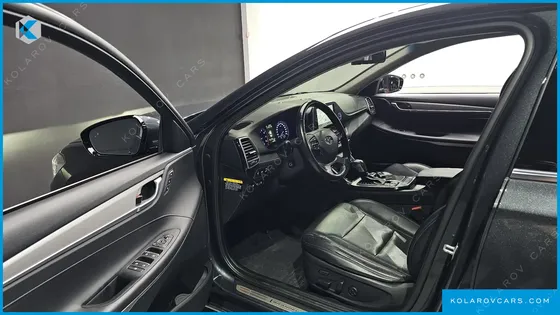 HYUNDAI GRANDEUR 3.0 EXCLUSIVE