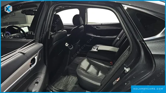 HYUNDAI GRANDEUR 3.0 EXCLUSIVE