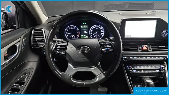 HYUNDAI GRANDEUR 3.0 EXCLUSIVE