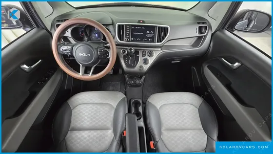KIA RAY STANDARD