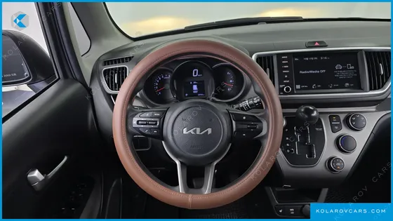 KIA RAY STANDARD