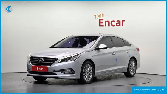 HYUNDAI SONATA 2.0 STYLE