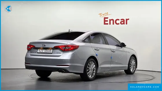 HYUNDAI SONATA 2.0 STYLE
