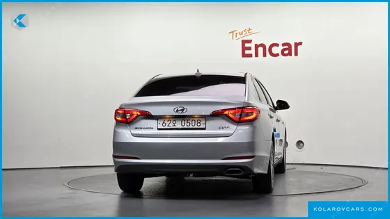 HYUNDAI SONATA 2.0 STYLE